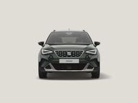 Usata Seat Arona Xperience 95 CV (69 kW) 2023 Grigio cliff nero midnight SUV