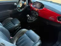 Usata Fiat 500 69 CV (50 kW) 2019 Nero Berlina