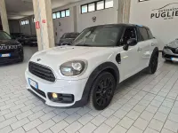 Usata Mini Cooper D Countryman Hype 150 CV (110 kW) 2017 Other SUV