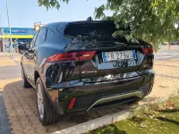Usata Jaguar E-Pace 150 CV (110 kW) 2018 Nero SUV