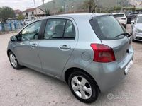 usata Toyota Yaris 1.4 D-4D 5 porte M-MT Sol