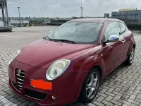 Usata Alfa Romeo MiTo 120 CV (88 kW) 2008 Utilitaria