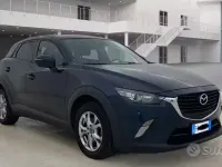 Usata Mazda CX-3 105 CV (77 kW) 2016 Bluazzurro SUV