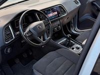Usata Seat Ateca 116 CV (85 kW) 2020 Grigio SUV