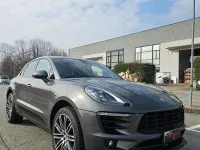 Usata Porsche Macan 252 CV (185 kW) 2018 Grigio SUV