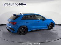 Usata Audi RS3 2022 Blu Berlina
