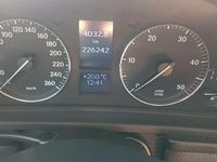 Usata Mercedes C220 2004 Grigio Berlina