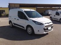 Usata Ford Transit Connect 100 CV (73 kW) 2018 Bianco Monovolume