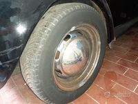 Usata VW Käfer 1970 Nero Cabrio