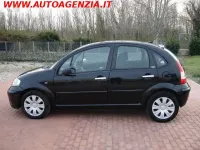 Usata Citroën C3 Exclusive 70 CV (51 kW) 2008 Nero Berlina