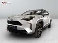 Usata Toyota Yaris Cross Trend 116 CV (85 kW) 2022 Argento SUV