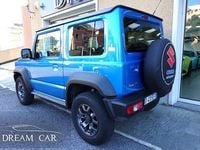 Usata Suzuki Jimny 102 CV (75 kW) 2019 Nero pastello SUV