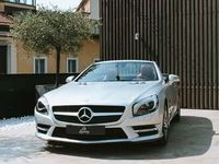 usata Mercedes SL350 SL 350be auto