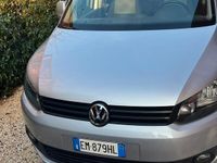 usata VW Caddy Maxi 7 posti