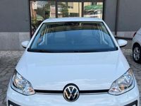 Usata VW up! move up! 65 CV (47 kW) 2021 Bianco Utilitaria