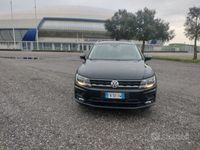 usata VW Tiguan 1600tdi