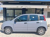 Usata Fiat Panda City Life 69 CV (50 kW) 2022 Grigio campovolo Utilitaria