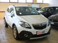 Usata Opel Mokka 131 CV (96 kW) 2014 Bianco SUV