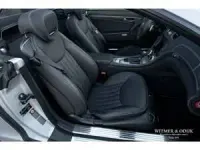 Usata Mercedes SL500 387 CV (284 kW) 2011 Argento Cabrio