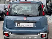 Usata Fiat Panda Cross Cross 84 CV (61 kW) 2021 Blu Utilitaria