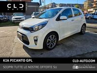 Usata Kia Picanto 67 CV (49 kW) 2020 Bianco Utilitaria