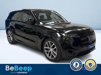 Usata Land Rover Range Rover Sport HSE Dynamic 300 CV (220 kW) 2023 Nero metallizzato SUV