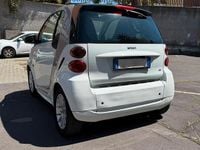 Begagnad Smart ForTwo Cabrio 45 HK (33 kW) 2008 Cab