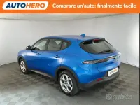 Usata Alfa Romeo Tonale Sprint 131 CV (96 kW) 2024 Blu SUV