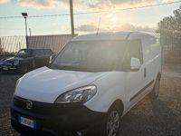 Usata Fiat Doblò 90 CV (66 kW) 2015 Bianco Monovolume
