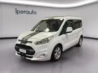 Usata Ford Tourneo Connect Titanium 120 CV (88 kW) 2019 Bianco Monovolume