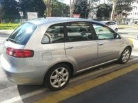 Usata Fiat Croma Dynamic 120 CV (88 kW) 2005 Argento Station wagon