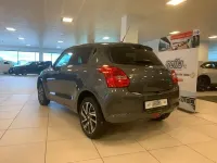 Usata Suzuki Swift 83 CV (61 kW) 2021 Grigio Utilitaria