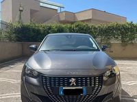 Usata Peugeot 208 Active 75 CV (55 kW) 2023 Grigio Utilitaria