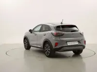 Usata Ford Puma Titanium 125 CV (91 kW) 2022 Grigio SUV