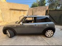 Usata Mini Cooper S 175 CV (128 kW) 2007 Grigio Utilitaria