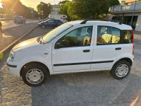Usata Fiat Panda Dynamic 60 CV (44 kW) 2007 Bianco Utilitaria