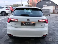 Usata Fiat Tipo 101 CV (74 kW) 2023 Bianco Berlina