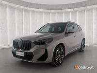 Usata BMW X1 M Sport 163 CV (119 kW) 2025 Argento SUV