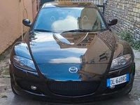 Usata Mazda RX8 231 CV (169 kW) 2007 Nero Coupé