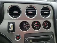 Usata Alfa Romeo 159 Distinctive 170 CV (125 kW) 2009 Grigio Station wagon