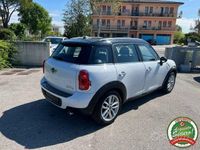 usata Mini Cooper D Countryman Navi