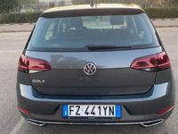 usata VW Golf VII Golf2017 5p 5p 1.6 tdi Executive 115cv