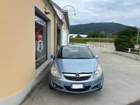 Usado Opel Corsa Club 80 HP (58 kW) 2008 Amarelo Sedan
