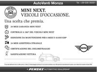Usata Mini Aceman Classic 135 kW (184 CV) 2025 Blu SUV