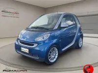 Usata Smart ForTwo Coupé Pure 70 CV (51 kW) 2008 Blu Coupé