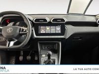 Nuova MG ZS 2025 Rosso Berlina