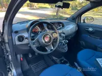 Usata Fiat 500 70 CV (51 kW) 2022 Grigio Utilitaria
