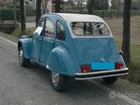 usata Citroën 2CV 