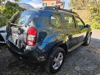 Usata Dacia Duster Ambiance 90 CV (66 kW) 2017 Grigio SUV