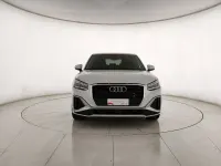 Usata Audi Q2 S-Line 150 CV (110 kW) 2025 Bianco ghiaccio metallizzato SUV